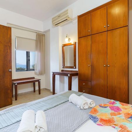 Sunrise Suites & Apartments Kalívesz Szoba fotó
