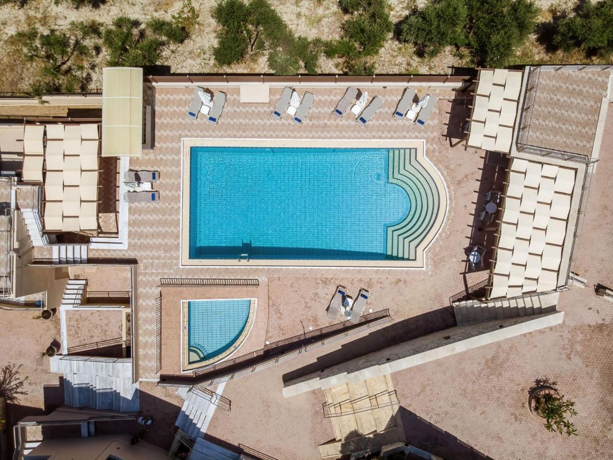 Sunrise Suites & Apartments Kalívesz Kültér fotó