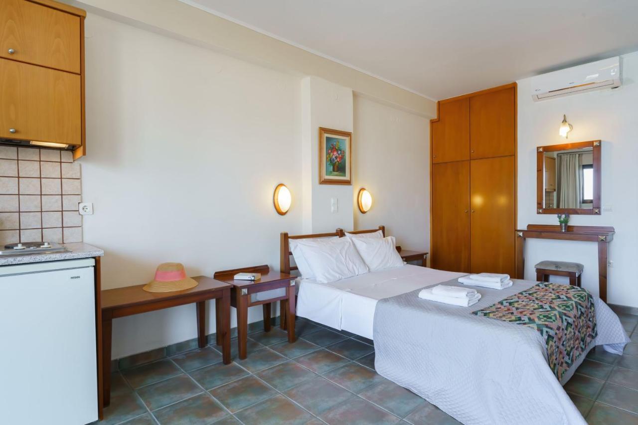 Sunrise Suites & Apartments Kalívesz Szoba fotó