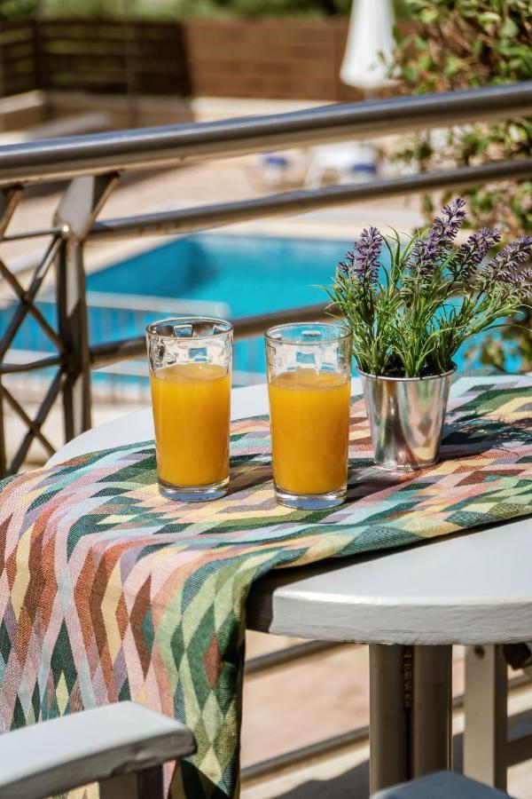 Sunrise Suites & Apartments Kalívesz Kültér fotó
