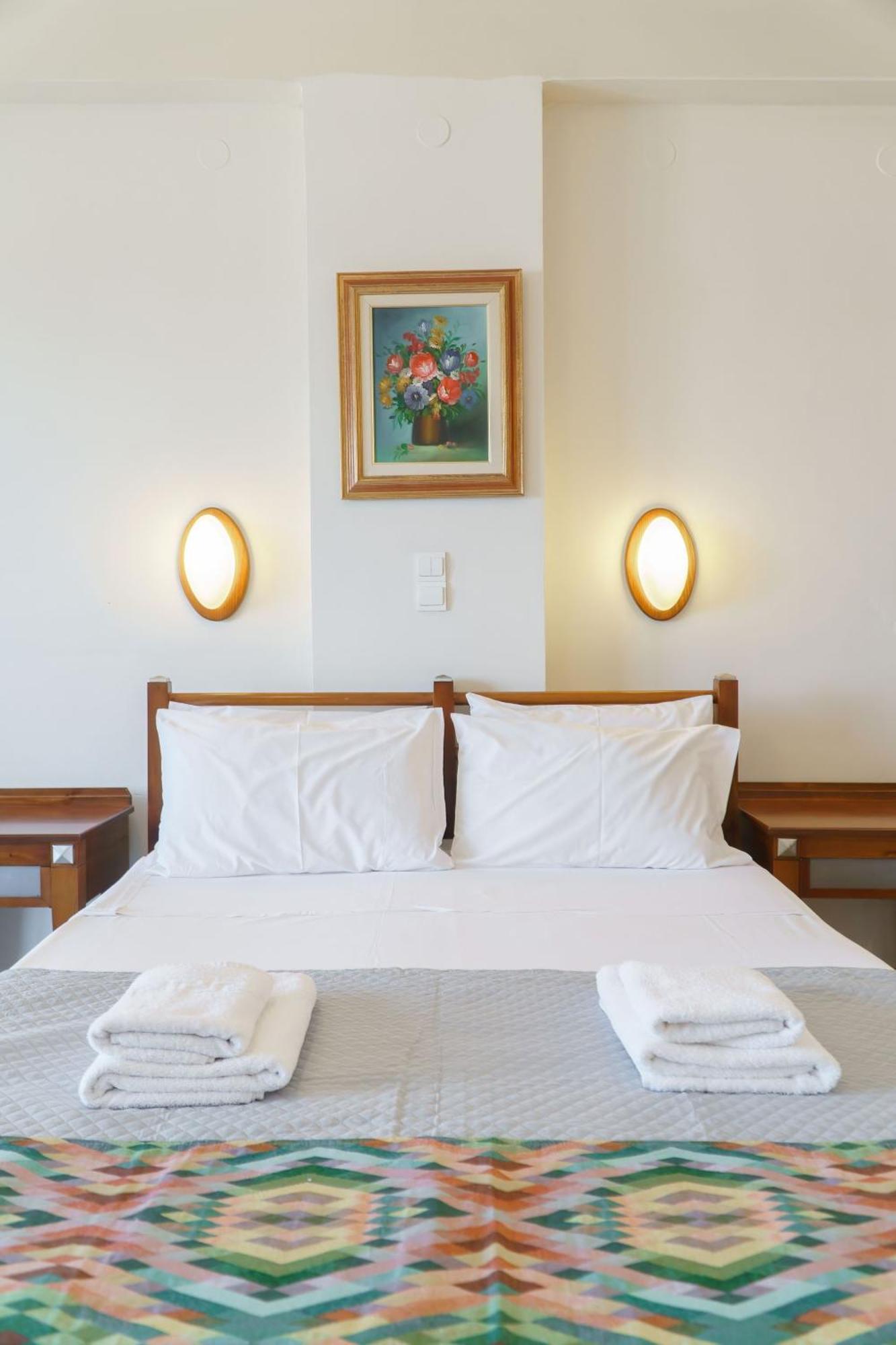 Sunrise Suites & Apartments Kalívesz Szoba fotó