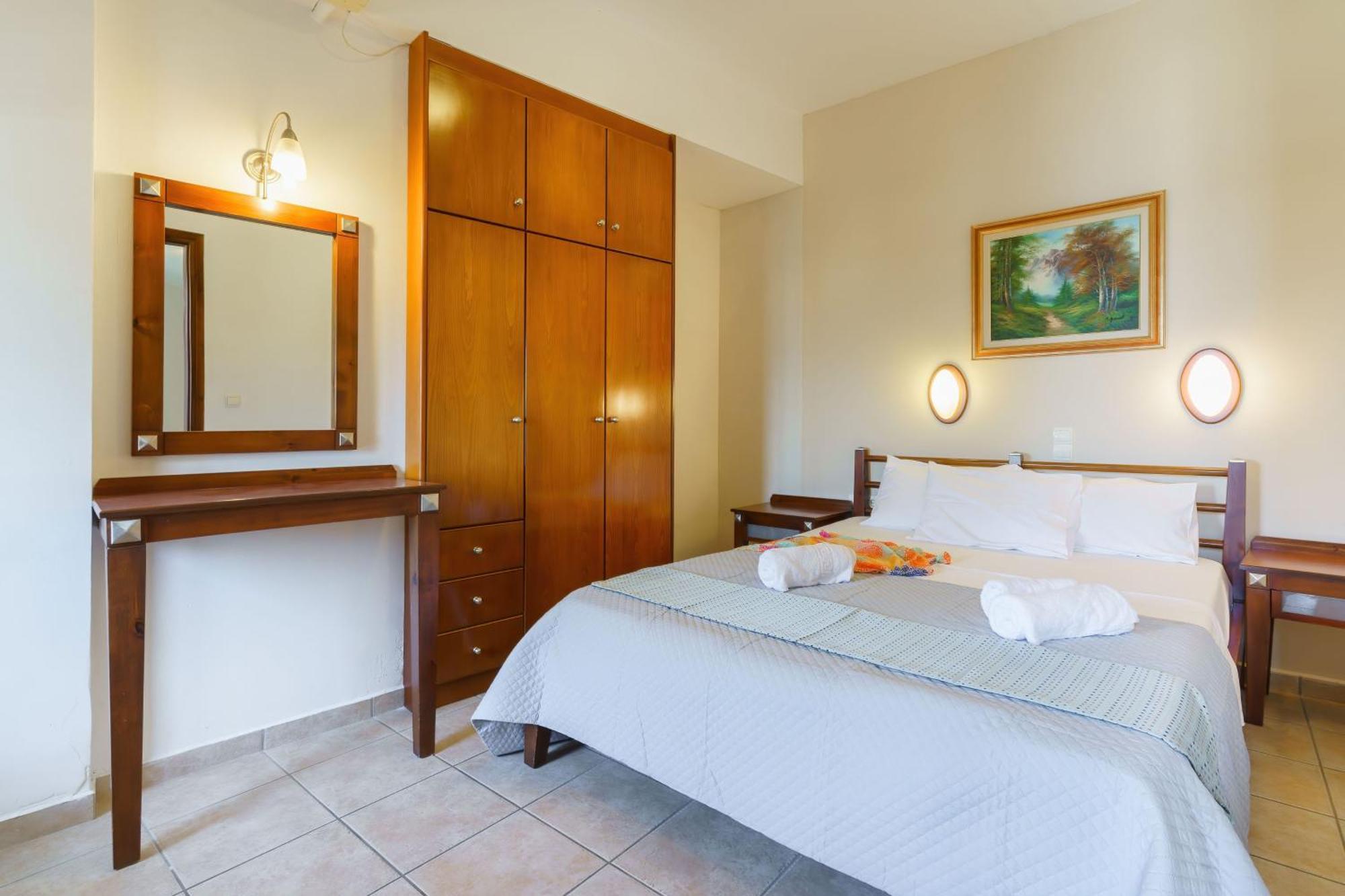 Sunrise Suites & Apartments Kalívesz Szoba fotó